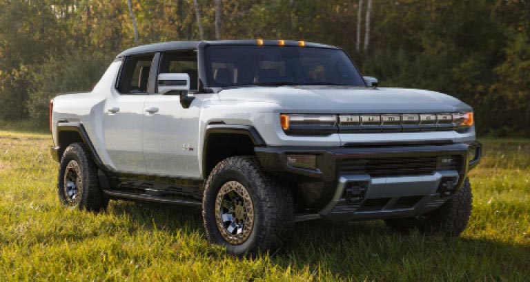 Hummer EV set to arrive in Bahrain
