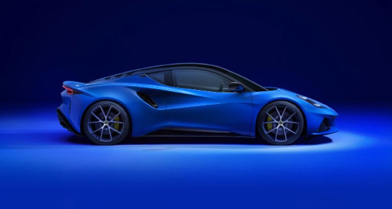 Lotus Emira and Evija among 2022 car launches