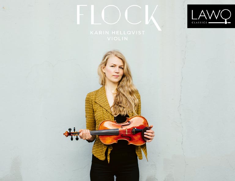Karin Hellqvist Flock album review