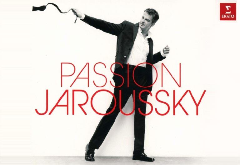 Philippe Jaroussky Passion album review