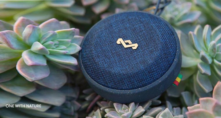 House of Marley No Bounds sustainable speaker