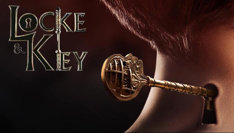 Locke and Key Netflix fantasy series