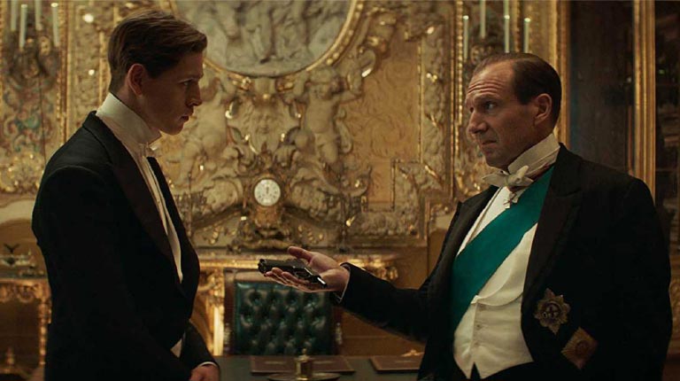 The King’s Man film preview February 2020