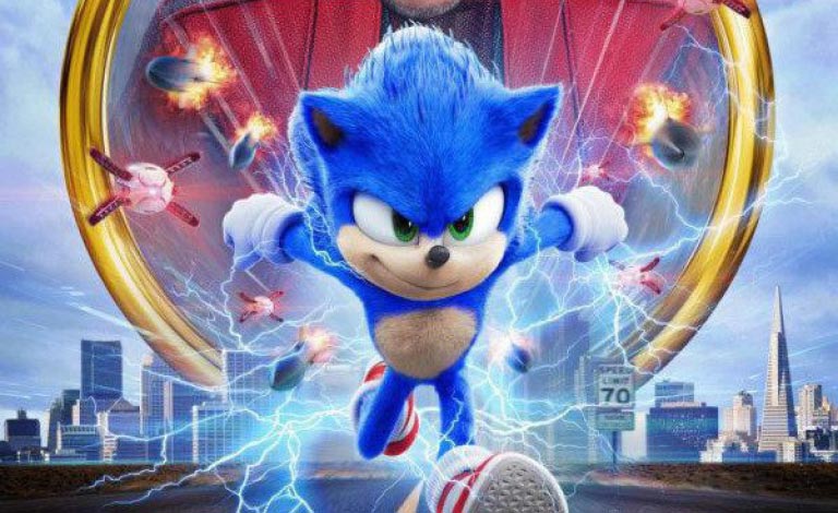 Sonic the Hedgehog 2020 movie release