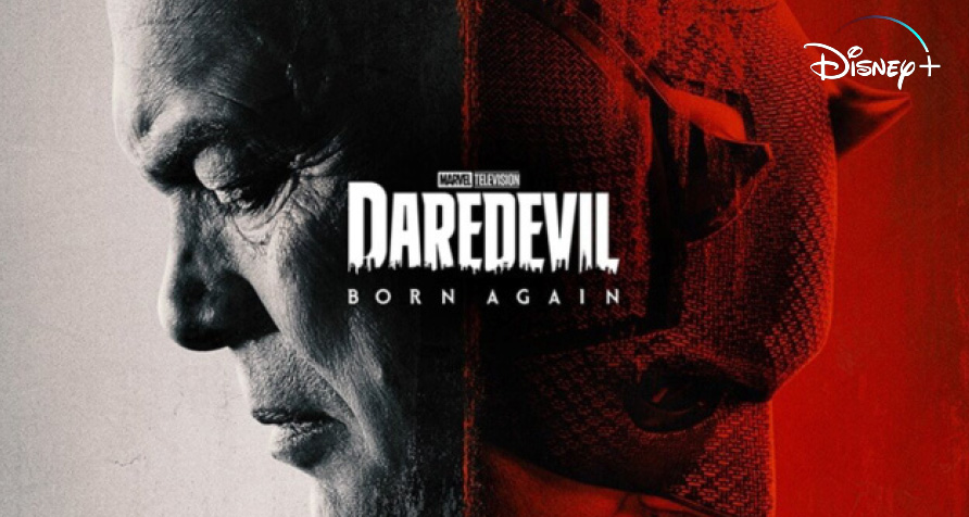 Daredevil Born Again series feature