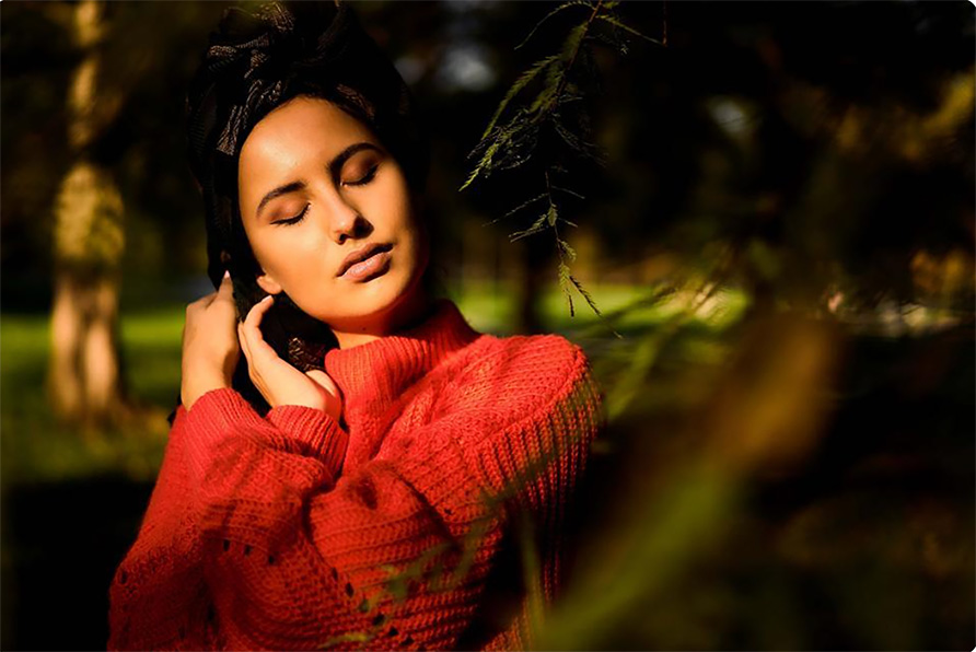 Mindfulness and breathing exercises for anxiety