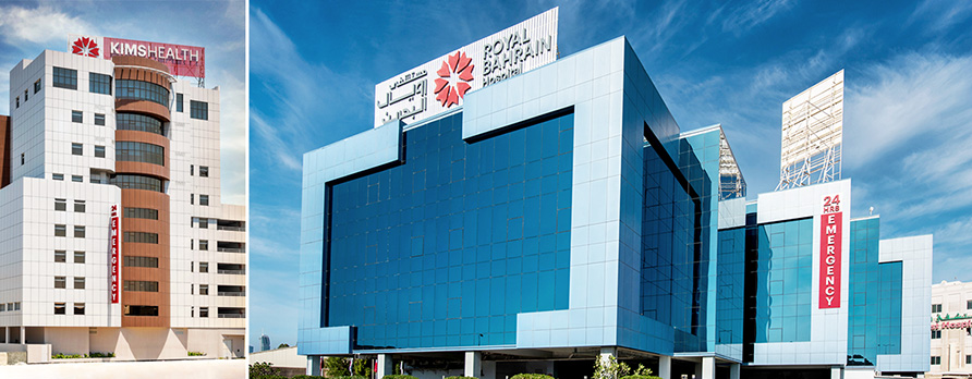 KIMSHEALTH Bahrain patient-first healthcare leadership
