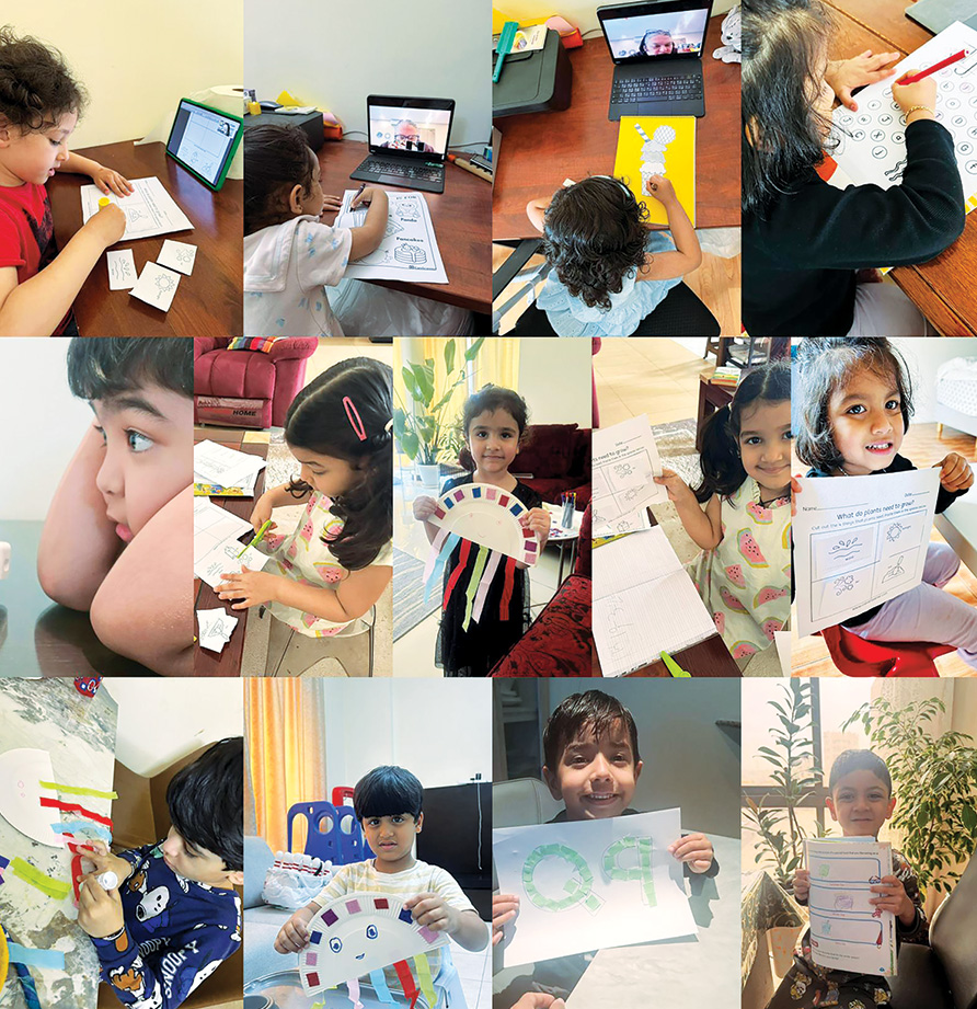 Priyanka Batra of Saar Nursery and Evolution Childcare