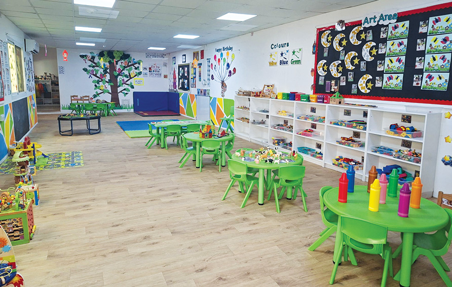 Little Gems Pre-School Bahrain 2026-2027 admissions