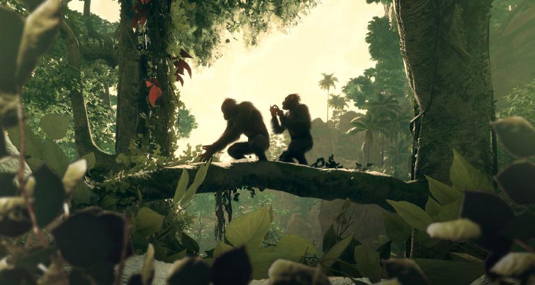 Ancestors The Humankind Odyssey survival adventure review
