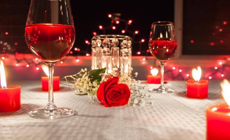 Valentine’s Day dining offers in Bahrain