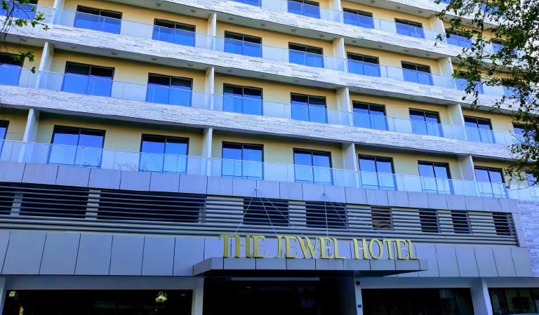 The Jewel Hotel in Adliya Bahrain