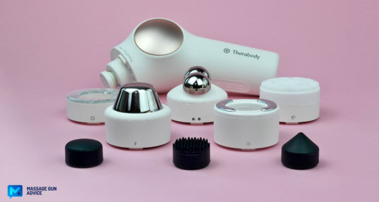TheraFace PRO facial skincare device