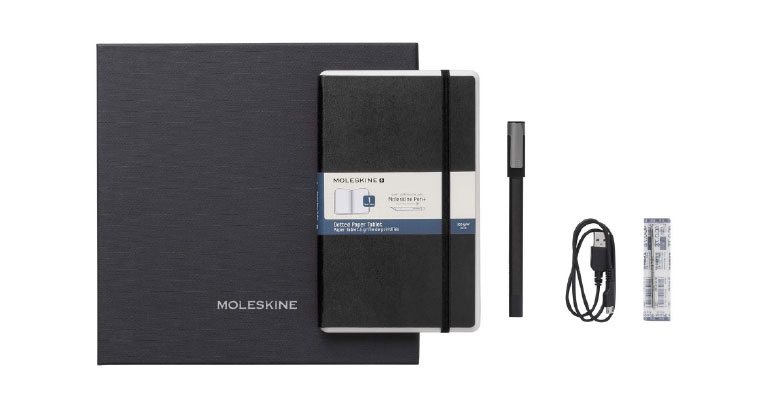 Moleskine Smart Writing Set 2.0