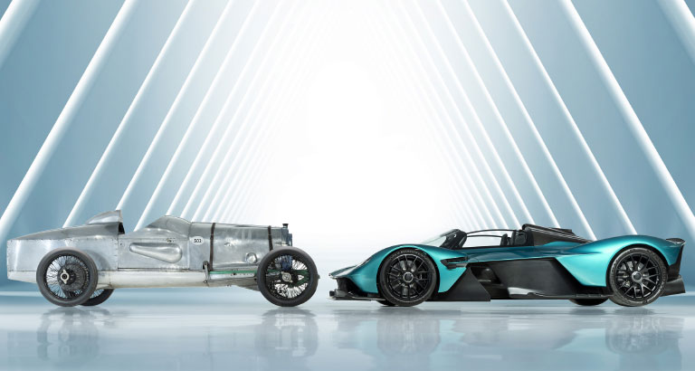 Luxury Aston Martin cars for Bahrain motoring fans