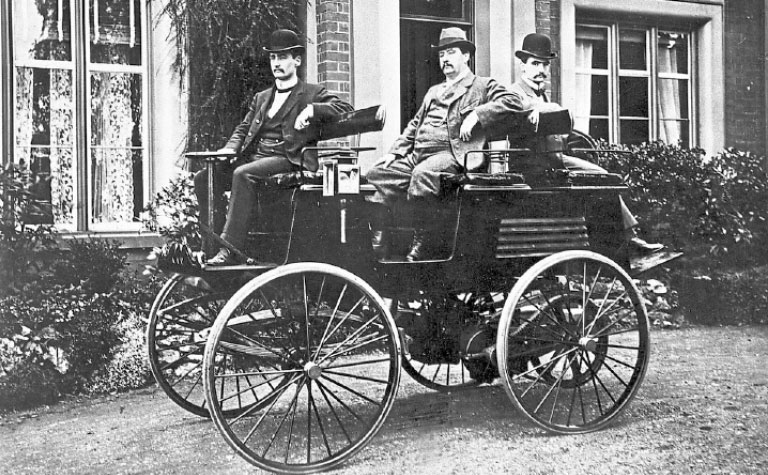 History of electric vehicles and future motoring