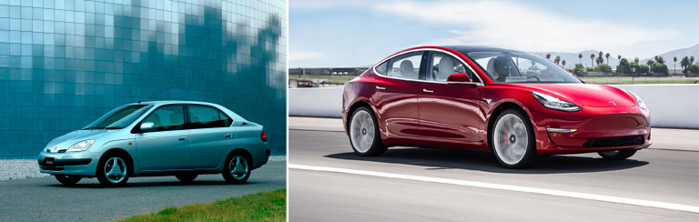 Electric cars gaining popularity in Bahrain