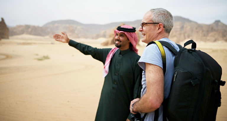 Expats learning Arabic to understand Bahraini culture