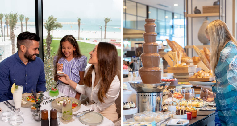 Mother’s Day at Vida Beach Resort Marassi Al Bahrain