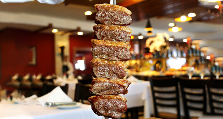 Churrascaria Nights at Via Brasil
