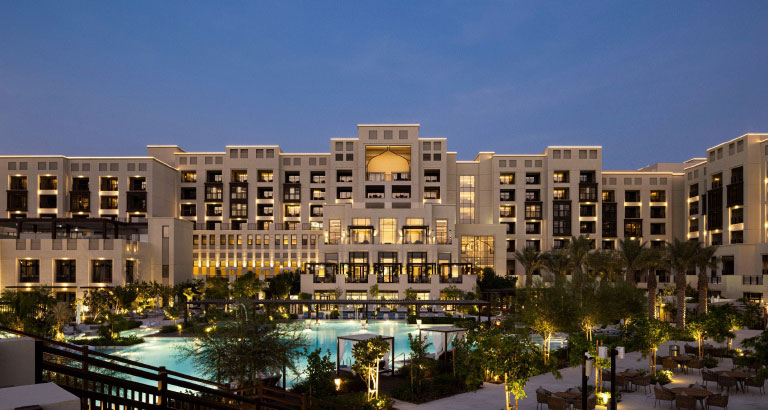 Jumeirah Gulf of Bahrain Resort & Spa