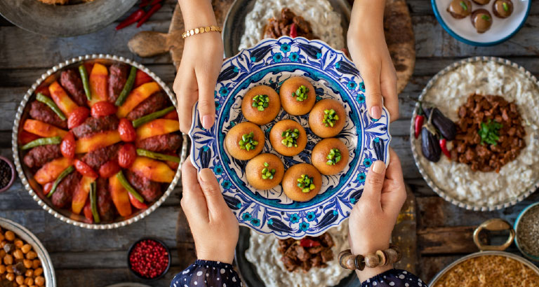 Ramadan at Crowne Plaza Bahrain