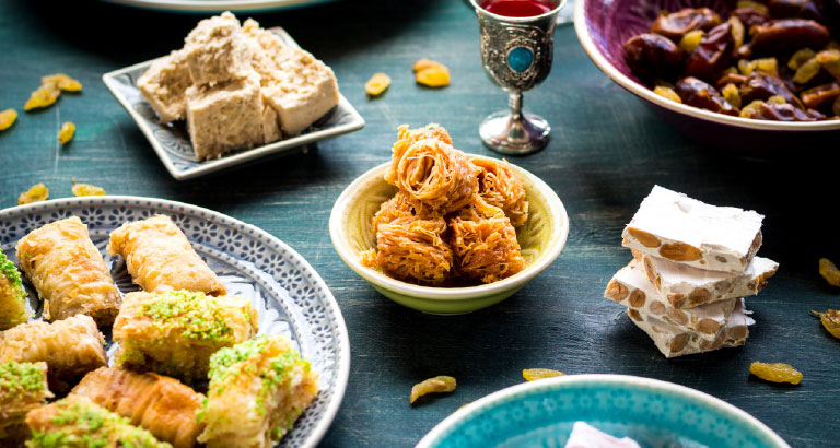 Ramadan in the heart of Manama