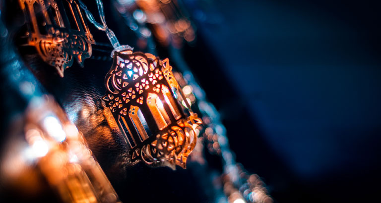Ramadan at Ginger Restaurant