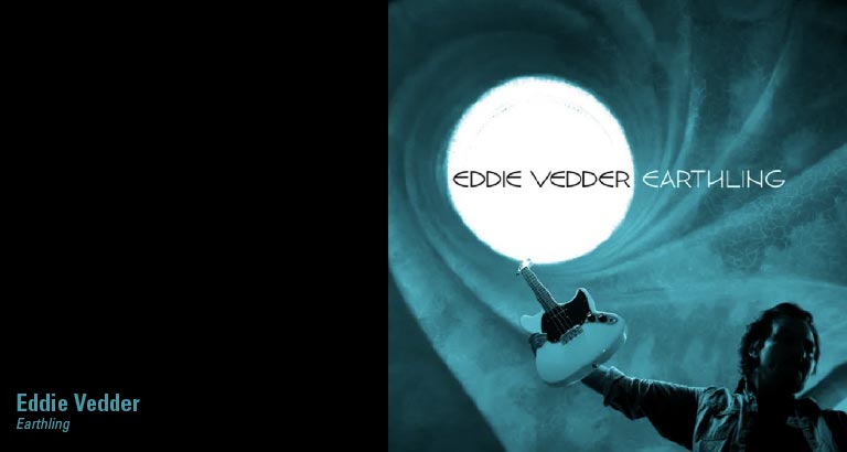 Eddie Vedder Earthling solo album review