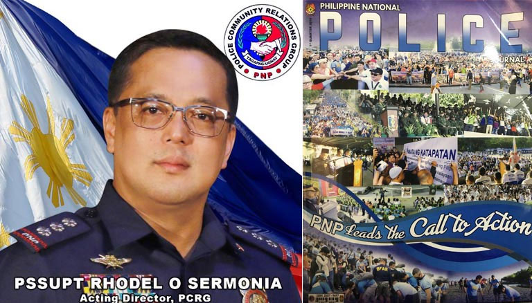PNP Global PCR event supporting OFWs in Bahrain