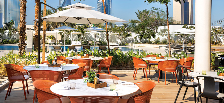 Sheraton Bahrain Hotel May dining offers