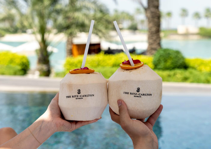 The Ritz-Carlton Bahrain luxury staycation
