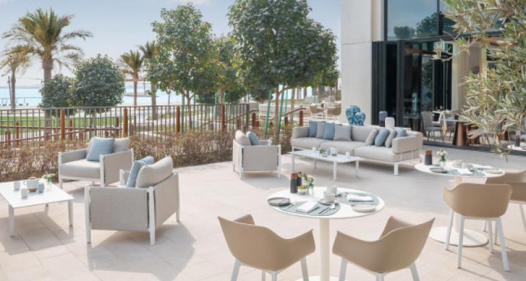 St Patrick's Day Brunch at Vida Beach Resort Marassi Al Bahrain Origins