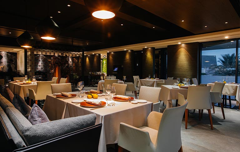 Festa Italiana Dinner at Ritz-Carlton Bahrain Primavera Restaurant