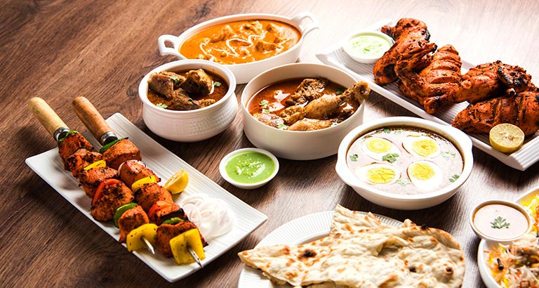 Holi and Mother's Day Set Menu at Rasoi by Vineet Gulf Hotel Bahrain