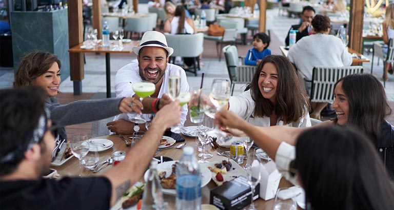 Ladies International Women's Day Brunch at Vida Beach Resort Marassi Al Bahrain
