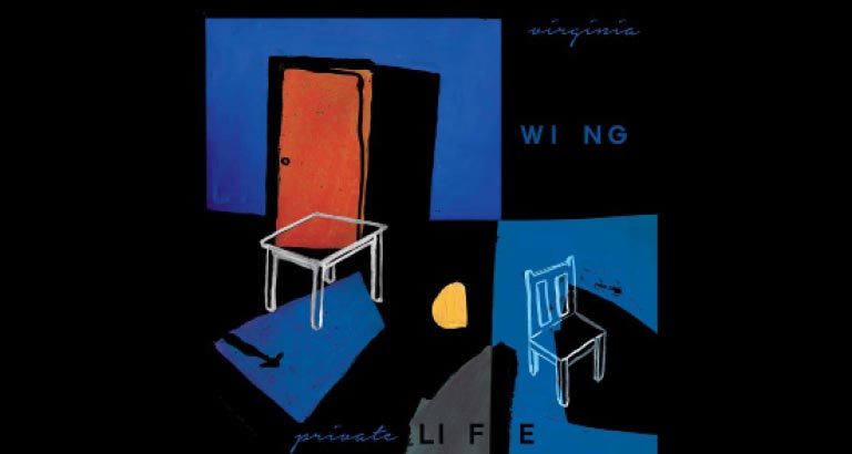 Virginia Wing Private Life Album Cover Review 2021