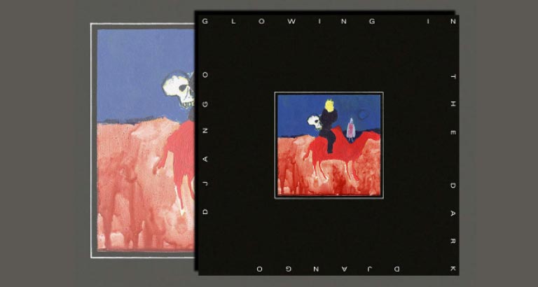 Django Django Glowing in the Dark Fourth Album Art-Pop Review 2021