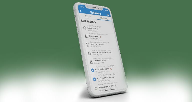 Listshare Family List Sharing App Grocery To-Do Lists 2021