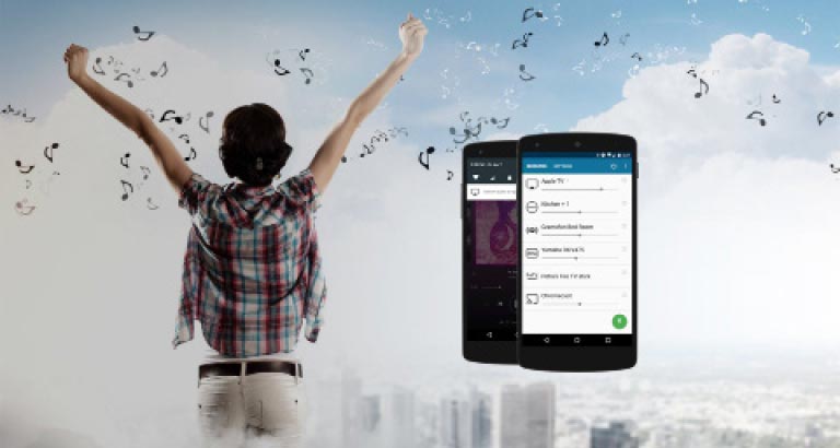 AirMusic Audio Streaming Casting App Android AirPlay Chromecast 2021