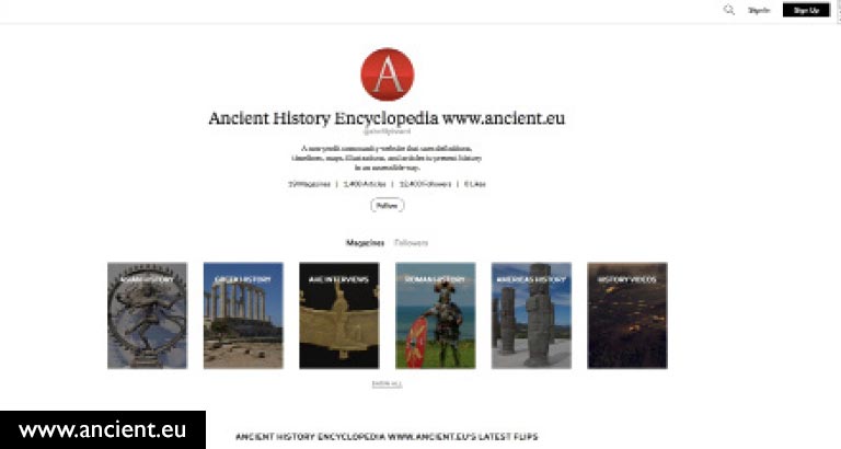 Ancient EU History Website Ancient Kingdoms and Epic Wars 2021