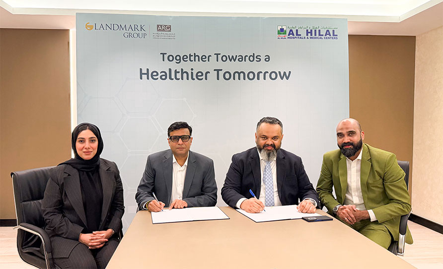 Al Hilal Healthcare Bahrain signs employee wellbeing agreement