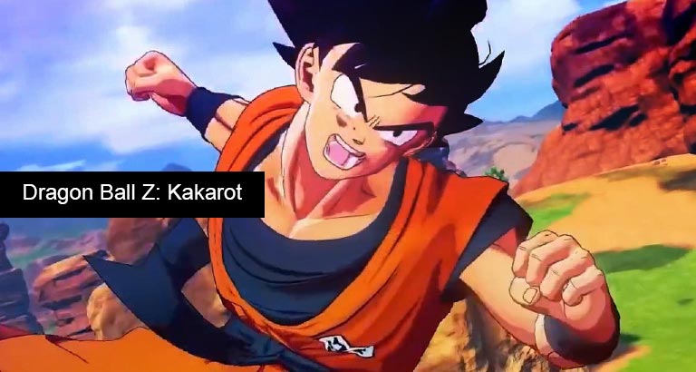 Dragon Ball Z Kakarot action RPG review