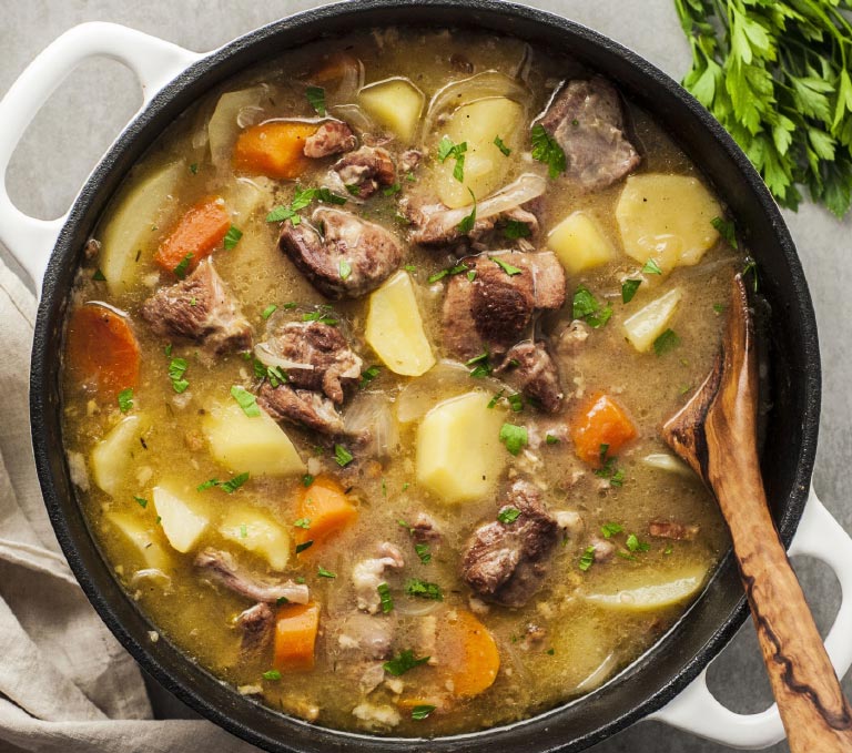 Irish brunch events in Bahrain hotels