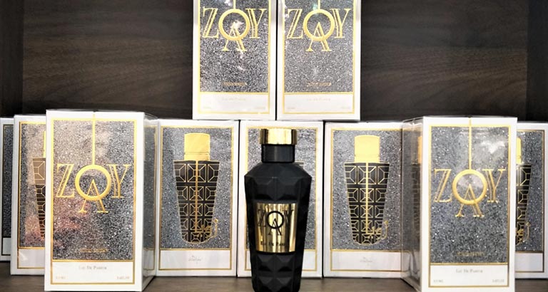Dar Al Teeb Zoya fragrance in Bahrain