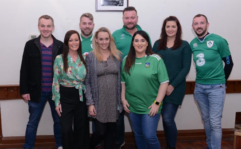 Bahrain Irish Society St Patrick’s Day Ball