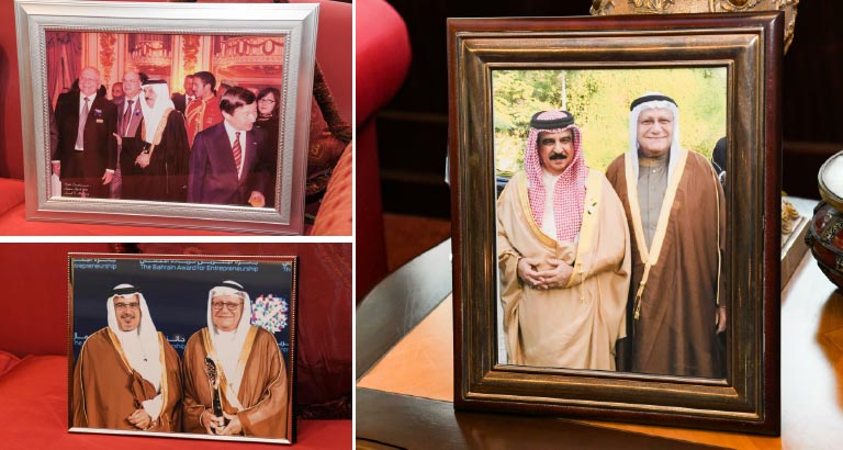 YK Almoayyed Group celebrating 80 years in Bahrain