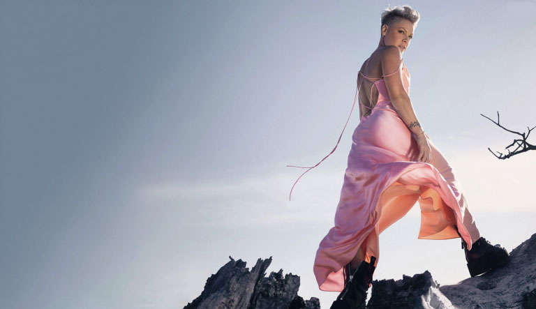 P!nk Trustfall album review