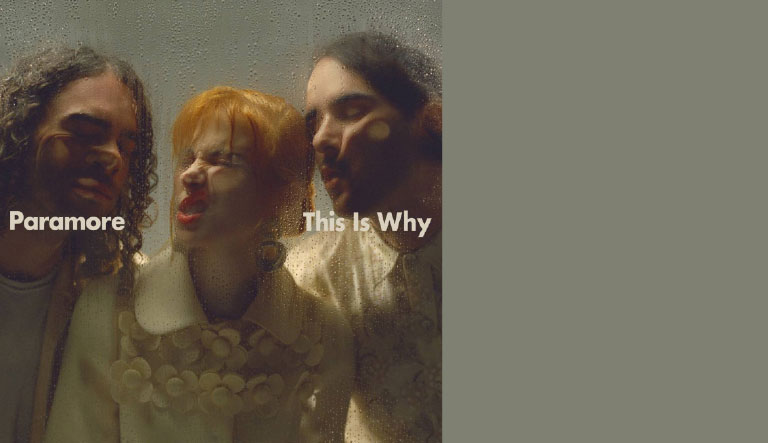 Paramore This Is Why music review