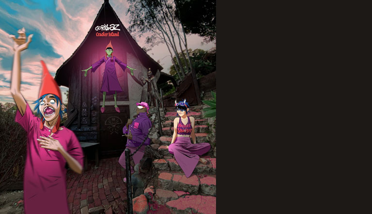 Gorillaz Cracker Island album review